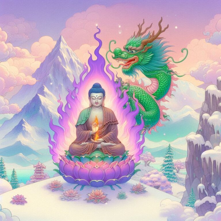 8. Cycle of the Purple Flame